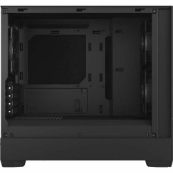 ATX Semi-Tower Gehäuse Fractal Design Pop Mini Silent Schwarz