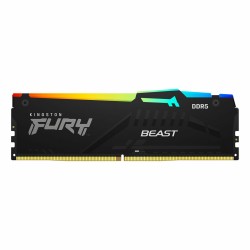 RAM Speicher Kingston Fury Beast RGB CL40 5600 MHz 16 GB DDR5