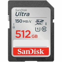 SD Speicherkarte SanDisk SDSDUNC-256G-GN6IN 256 GB