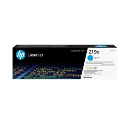 Original Toner HP W2191X Türkis