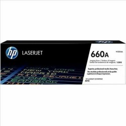 Original Toner HP 660A Schwarz (MPN M0307603)