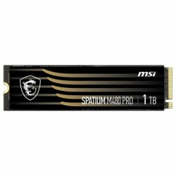 Festplatte MSI SPATIUM M480 Pro 1 TB SSD