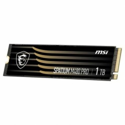 Festplatte MSI SPATIUM M480 Pro 1 TB SSD