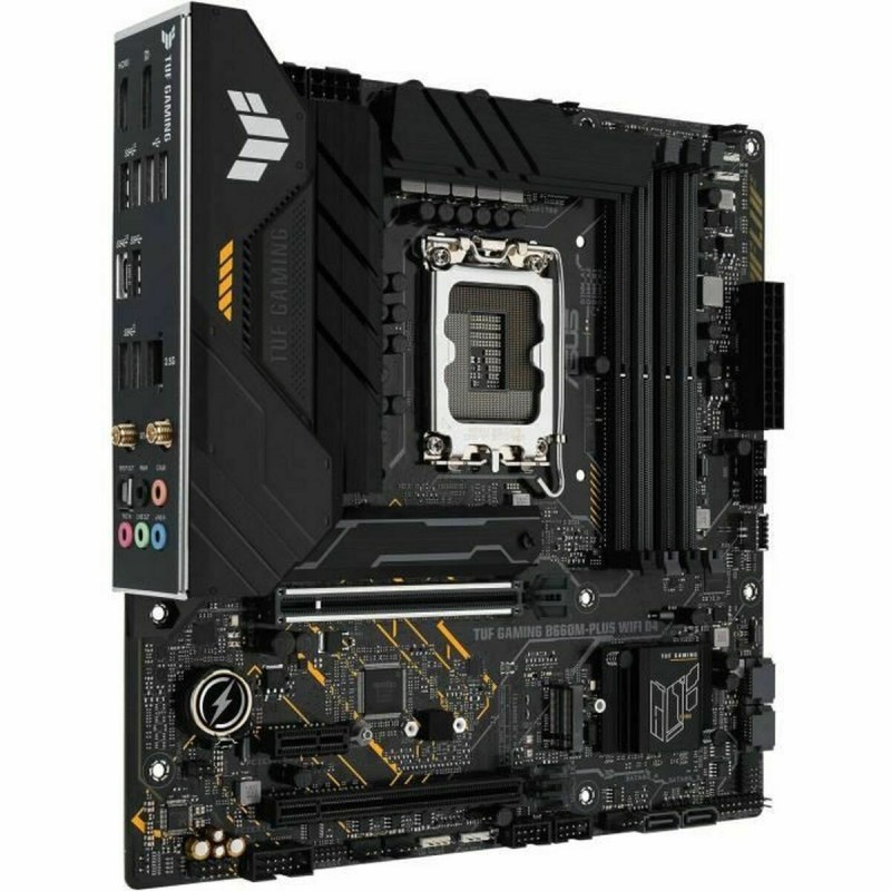 Motherboard Asus TUF GAMING B660M- PLUS WIFI D4 LGA 1700