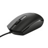 Mouse Trust TM-101 Schwarz