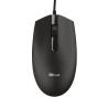 Mouse Trust TM-101 Schwarz