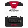 Festplatte Kingston FURY Renegade 4 TB SSD