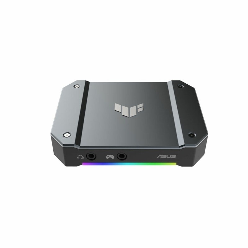 Videospiel Aufnahmegerät Asus BOX-CU4K30 Schwarz Silberfarben