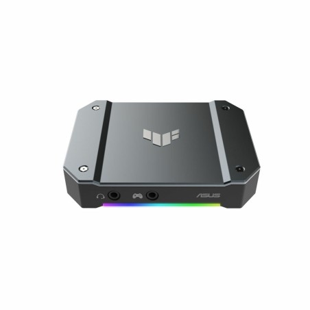 Videospiel Aufnahmegerät Asus BOX-CU4K30 Schwarz Silberfarben