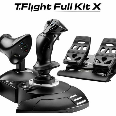 Drahtloser Gaming Controller Thrustmaster T.Flight Full Kit X Schwarz