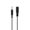 Audiokabel (3,5 mm) Ewent EC1653 10 m Schwarz