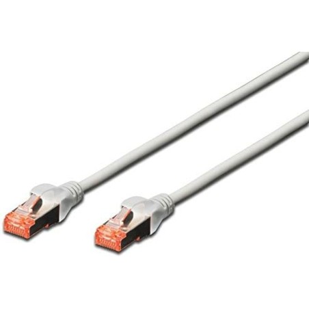 FTP starres Netzwerkkabel der Kategorie 6 Ewent EW-6SF-100 Grau 10 m