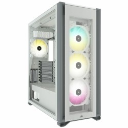 ATX Semi-Tower Gehäuse Corsair iCUE 7000X RGB Weiß