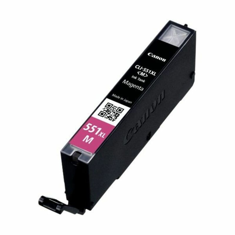 Original Tintenpatrone Canon CLI-551 Magenta