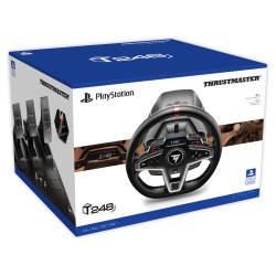 Flugblatt Thrustmaster T248 Schwarz