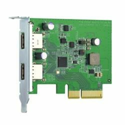 Netzwerkkarte Qnap QXP-10G2U3A (MPN M0319392)