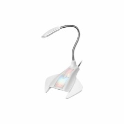 Mikrofon Mars Gaming MMICW LED RGB Blanco