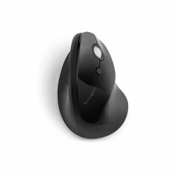 Ergonomische optische Maus Kensington K75501EU Schwarz