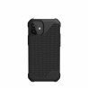 Handyhülle UAG Metropolis iPhone 12 Mini Schwarz