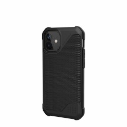 Handyhülle UAG Metropolis iPhone 12 Mini Schwarz