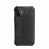 Handyhülle UAG 112346118340 iPhone 12 Mini Schwarz