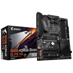 Motherboard Gigabyte B550... (MPN M0320718)