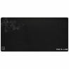 Mousepad The G-Lab PAD-BARIUM 90 x 45 cm Gaming Schwarz