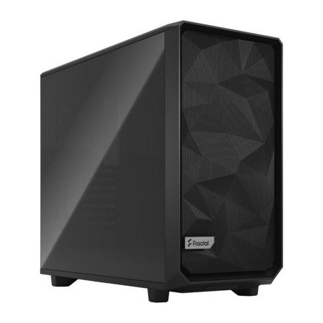 ATX Semi-Tower Gehäuse Fractal Design FD-C-MES2A-02 Schwarz