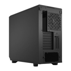 ATX Semi-Tower Gehäuse Fractal Design FD-C-MES2A-02 Schwarz