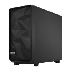 ATX Semi-Tower Gehäuse Fractal Design FD-C-MES2A-02 Schwarz