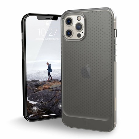 Handyhülle UAG Lucent Grau iPhone 12 Pro Max Apple