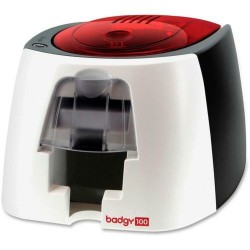 Drucker Evolis Badgy 100 (MPN M0321621)