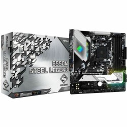 Motherboard ASRock B550M... (MPN M0321783)