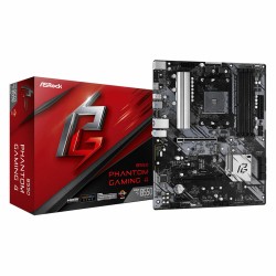 Motherboard ASRock B550... (MPN M0321784)