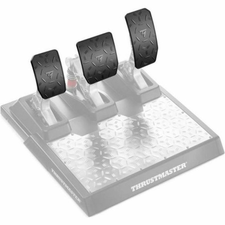 Halterung für Lenkrad und Gaming-Pedale Thrustmaster 4060165 Schwarz Gaming Gummi