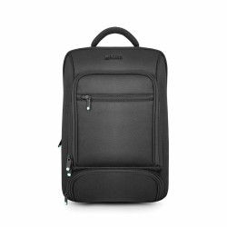 Laptoptasche Urban Factory MCB15UF Schwarz 15.6"