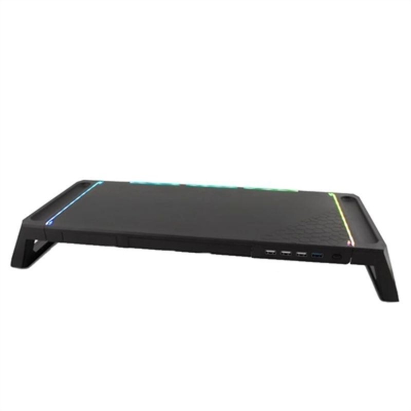 Bildschirm-Träger für den Tisch DeepGaming SN06 Schwarz 50 x 50 x 28 cm