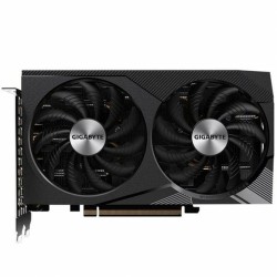 Grafikkarte Gigabyte GV-N3060WF2OC-12GD GeForce RTX 3060 12 GB GDDR6