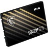 Festplatte MSI S78-440E350-P83 480 GB SSD