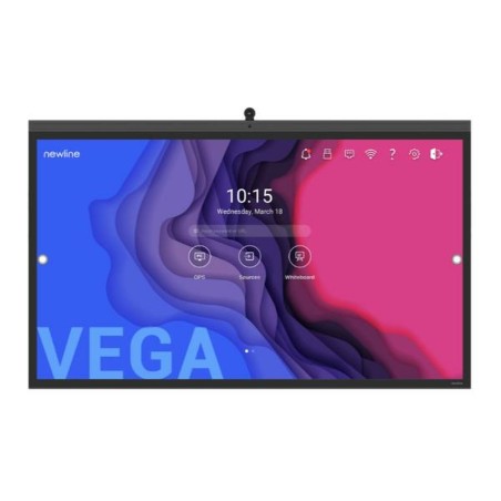 Monitor mit Touchscreen Videowall Newline Interactive TT-6522Z 65" 4K Ultra HD 60 Hz