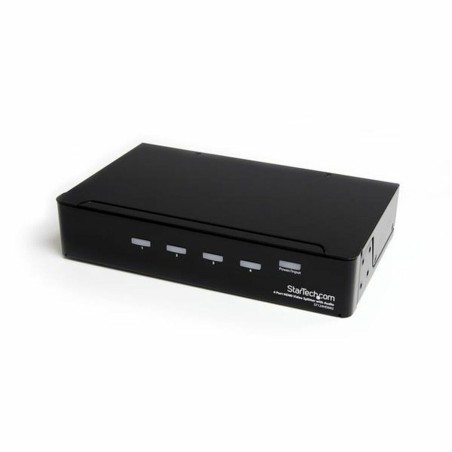 HDMI-Kommutator Startech ST124HDMI2 Schwarz