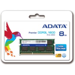 RAM Speicher Adata ADDS1600W8G11-S CL11 8 GB