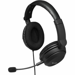 Gaming Headset mit Mikrofon The G-Lab KORP CARBON