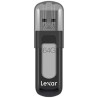 USB Pendrive Lexar JumpDrive V100 Weiß/Grau 64 GB