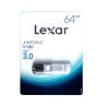 USB Pendrive Lexar JumpDrive V100 Weiß/Grau 64 GB