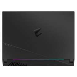 Laptop Gigabyte AORUS 15 2024 BKG-13ES754SH 15,6" Intel Core Ultra 7 155H 16 GB RAM 32 GB RAM 1 TB SSD