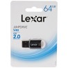 USB Pendrive Lexar JumpDrive V40 Schwarz 64 GB (1 Stück)