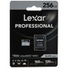 Micro SD-Karte Lexar LMS1066256G-BNANG 256 GB