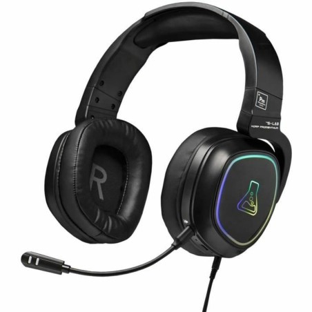 Gaming Headset mit Mikrofon The G-Lab KORP PROMETHIUM