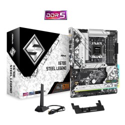 Motherboard ASRock X670E... (MPN M0315418)